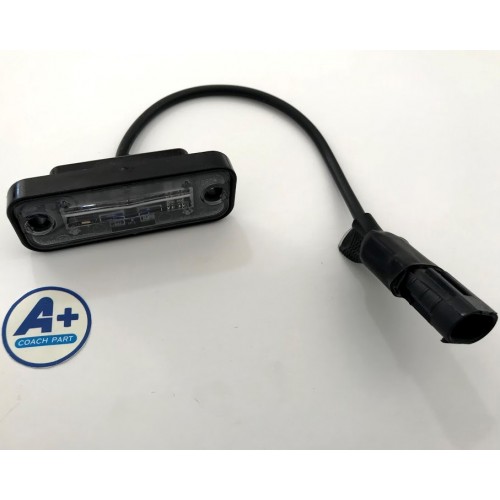 Light, License Plate - Led W/O Connector - Aftermarket